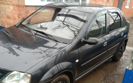 Renault Logan I, 2006 год, 350 000 рублей, 3 фотография