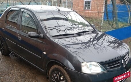 Renault Logan I, 2006 год, 350 000 рублей, 2 фотография