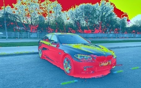 BMW 5 серия, 2014 год, 2 288 000 рублей, 5 фотография