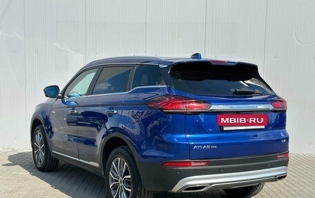 Geely Atlas, 2022 год, 1 933 000 рублей, 5 фотография