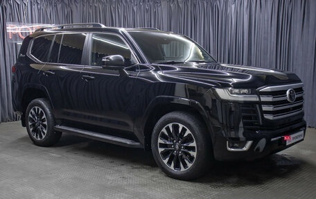 Toyota Land Cruiser, 2022 год, 9 200 000 рублей, 3 фотография