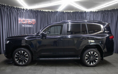 Toyota Land Cruiser, 2022 год, 9 200 000 рублей, 8 фотография