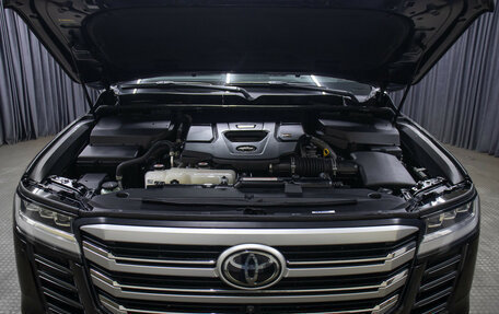 Toyota Land Cruiser, 2022 год, 9 200 000 рублей, 9 фотография