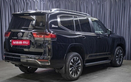 Toyota Land Cruiser, 2022 год, 9 200 000 рублей, 5 фотография