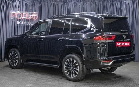 Toyota Land Cruiser, 2022 год, 9 200 000 рублей, 7 фотография