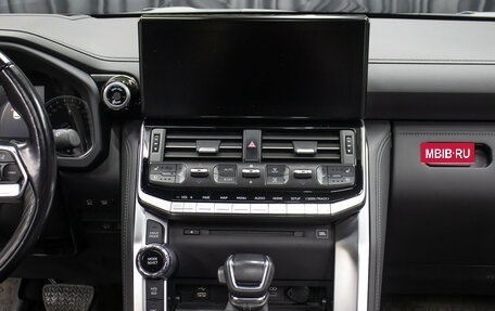 Toyota Land Cruiser, 2022 год, 9 200 000 рублей, 15 фотография