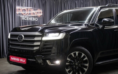 Toyota Land Cruiser, 2022 год, 9 200 000 рублей, 26 фотография