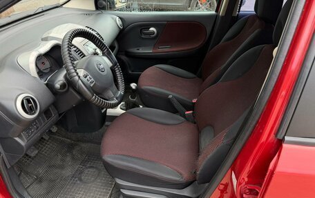 Nissan Note II рестайлинг, 2008 год, 490 000 рублей, 10 фотография