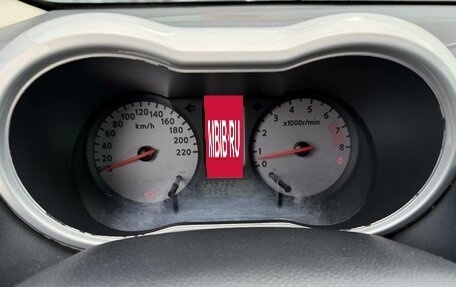 Nissan Note II рестайлинг, 2008 год, 490 000 рублей, 8 фотография