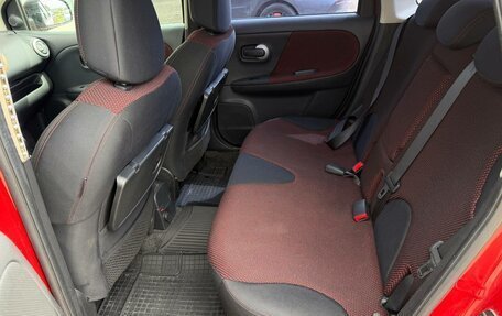 Nissan Note II рестайлинг, 2008 год, 490 000 рублей, 14 фотография