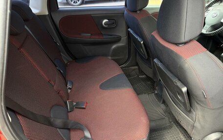Nissan Note II рестайлинг, 2008 год, 490 000 рублей, 11 фотография