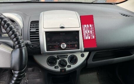 Nissan Note II рестайлинг, 2008 год, 490 000 рублей, 9 фотография