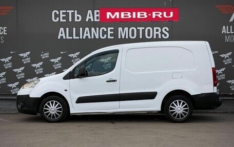 Peugeot Partner II рестайлинг 2, 2011 год, 595 000 рублей, 4 фотография