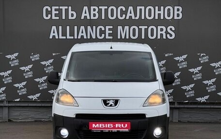 Peugeot Partner II рестайлинг 2, 2011 год, 595 000 рублей, 2 фотография