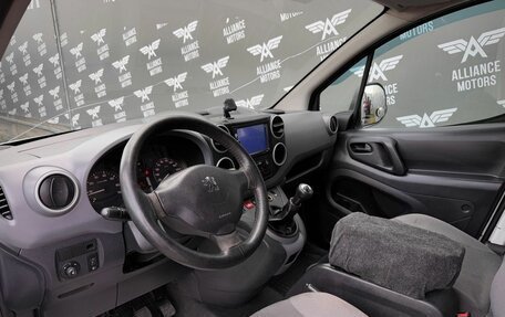 Peugeot Partner II рестайлинг 2, 2011 год, 595 000 рублей, 10 фотография