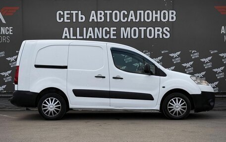 Peugeot Partner II рестайлинг 2, 2011 год, 595 000 рублей, 9 фотография