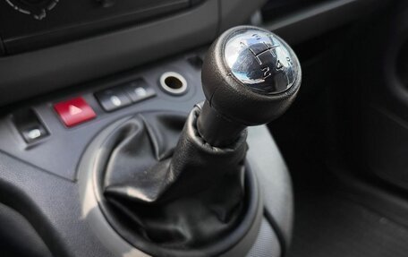 Peugeot Partner II рестайлинг 2, 2011 год, 595 000 рублей, 17 фотография