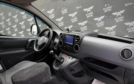 Peugeot Partner II рестайлинг 2, 2011 год, 595 000 рублей, 18 фотография