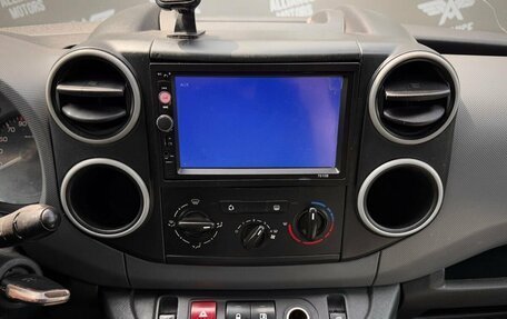 Peugeot Partner II рестайлинг 2, 2011 год, 595 000 рублей, 13 фотография