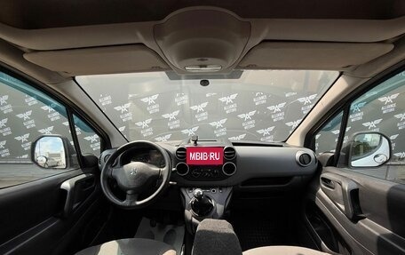 Peugeot Partner II рестайлинг 2, 2011 год, 595 000 рублей, 12 фотография