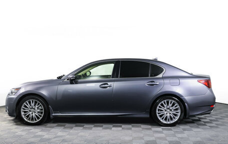 Lexus GS IV рестайлинг, 2012 год, 2 590 000 рублей, 8 фотография