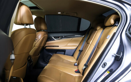 Lexus GS IV рестайлинг, 2012 год, 2 590 000 рублей, 11 фотография