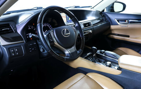 Lexus GS IV рестайлинг, 2012 год, 2 590 000 рублей, 15 фотография