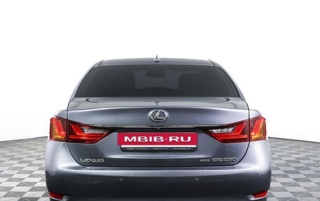Lexus GS IV рестайлинг, 2012 год, 2 590 000 рублей, 6 фотография