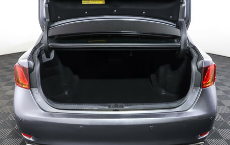Lexus GS IV рестайлинг, 2012 год, 2 590 000 рублей, 9 фотография