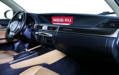 Lexus GS IV рестайлинг, 2012 год, 2 590 000 рублей, 10 фотография