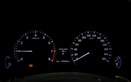 Lexus GS IV рестайлинг, 2012 год, 2 590 000 рублей, 16 фотография