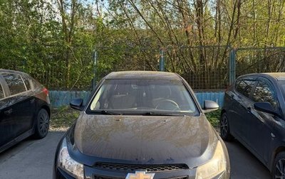 Chevrolet Cruze II, 2009 год, 600 000 рублей, 1 фотография