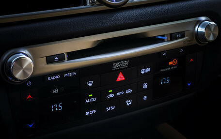 Lexus GS IV рестайлинг, 2012 год, 2 590 000 рублей, 19 фотография