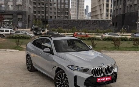 BMW X6, 2026 год, 14 764 007 рублей, 1 фотография