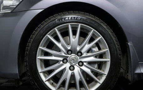 Lexus GS IV рестайлинг, 2012 год, 2 590 000 рублей, 25 фотография