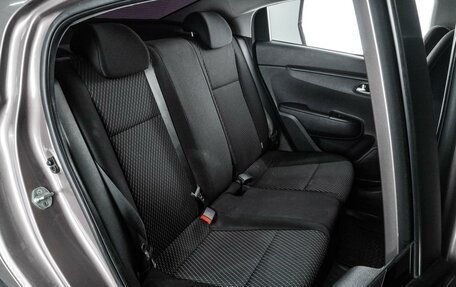 KIA Rio IV, 2017 год, 1 169 000 рублей, 7 фотография