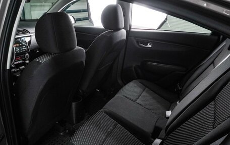 KIA Rio IV, 2017 год, 1 169 000 рублей, 11 фотография