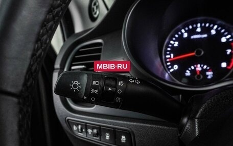 KIA Rio IV, 2017 год, 1 169 000 рублей, 12 фотография