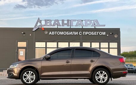 Volkswagen Jetta VI, 2012 год, 1 049 000 рублей, 2 фотография