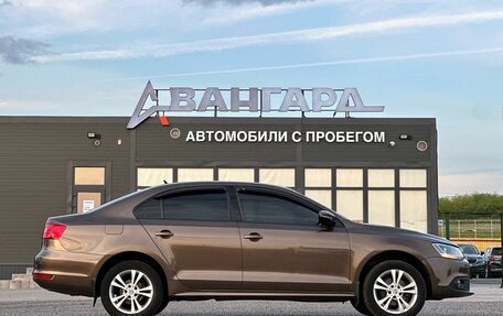 Volkswagen Jetta VI, 2012 год, 1 049 000 рублей, 8 фотография