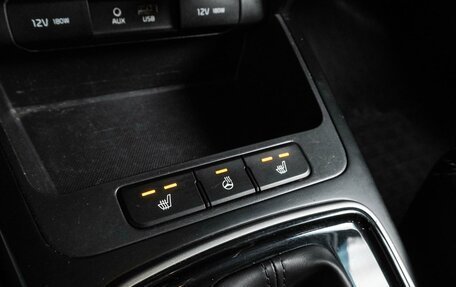 KIA Rio IV, 2017 год, 1 169 000 рублей, 18 фотография