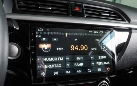 KIA Rio IV, 2017 год, 1 169 000 рублей, 16 фотография