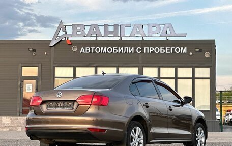 Volkswagen Jetta VI, 2012 год, 1 049 000 рублей, 6 фотография