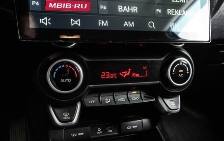KIA Rio IV, 2017 год, 1 169 000 рублей, 17 фотография