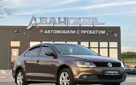 Volkswagen Jetta VI, 2012 год, 1 049 000 рублей, 9 фотография