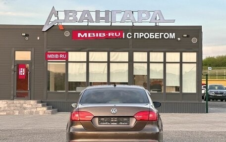 Volkswagen Jetta VI, 2012 год, 1 049 000 рублей, 5 фотография