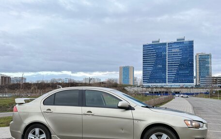 Mitsubishi Lancer IX, 2008 год, 510 000 рублей, 4 фотография