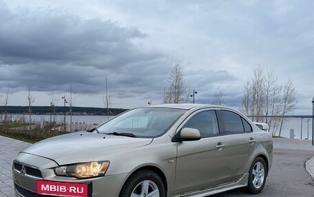 Mitsubishi Lancer IX, 2008 год, 510 000 рублей, 3 фотография