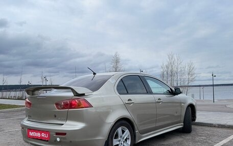 Mitsubishi Lancer IX, 2008 год, 510 000 рублей, 5 фотография