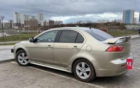 Mitsubishi Lancer IX, 2008 год, 510 000 рублей, 6 фотография